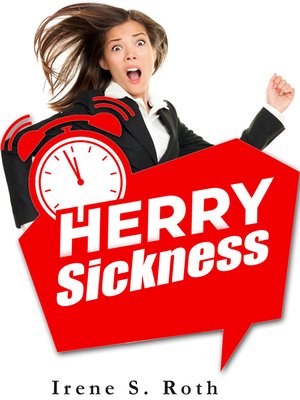 cover image of Hurry Sickness